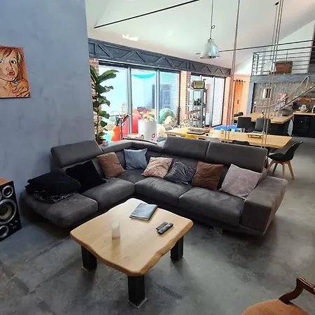 Willa Le Loft Riorges