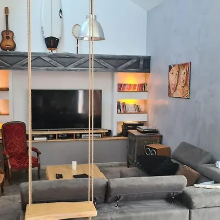 Le Loft Willa Riorges