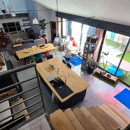 Le Loft Villa *